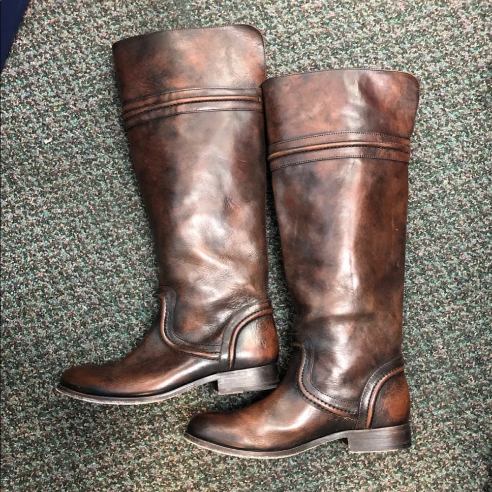 Frye boots